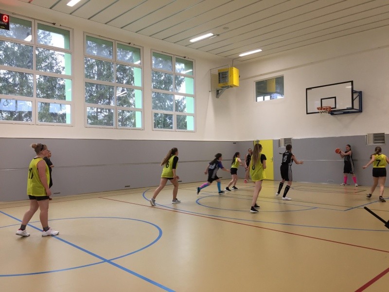 Basketbal – turnaj Troubelice