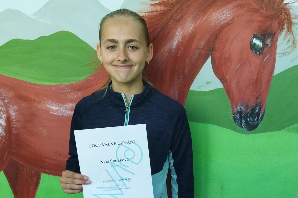 Matematická olympiáda